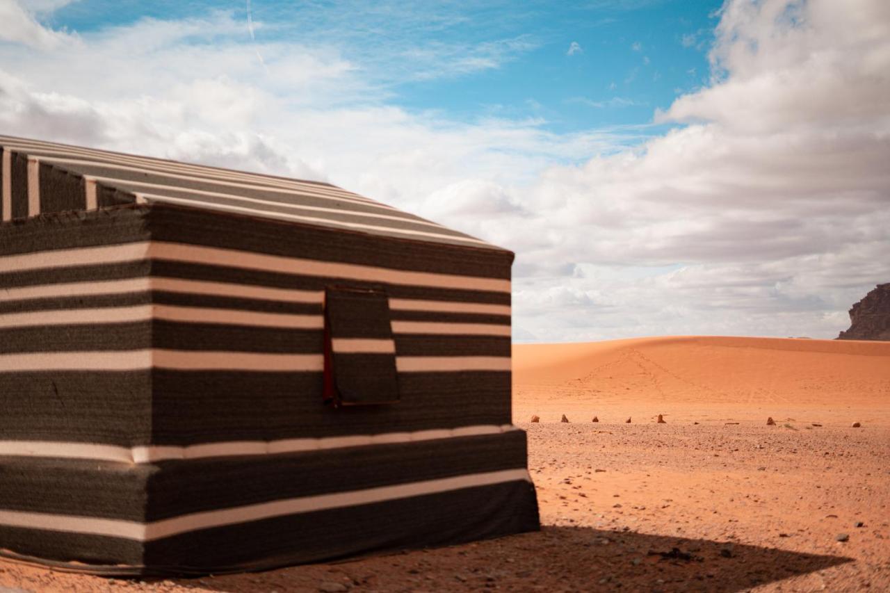 Stars Life Camp-Tour Hotel Wadi Rum Exterior foto
